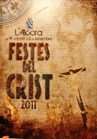 Fiestas en honor al Santísimo Cristo del Calvario  